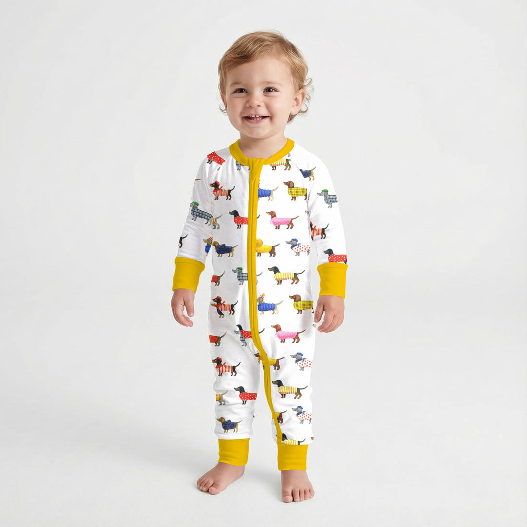 Dachshund Fashion Winnier Convertible Zippy