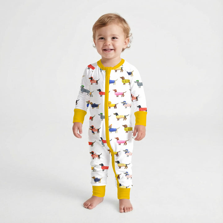 Dachshund Fashion Winnier Convertible Zippy