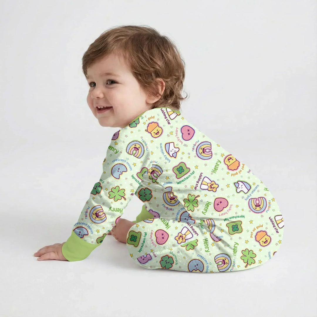 Lucky Charm Convertible Zippy