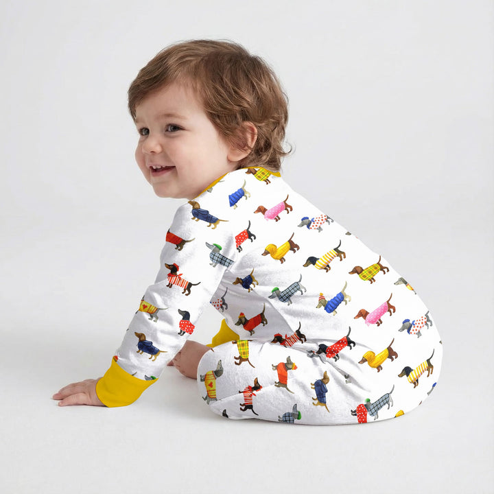 Dachshund Fashion Winnier Convertible Zippy