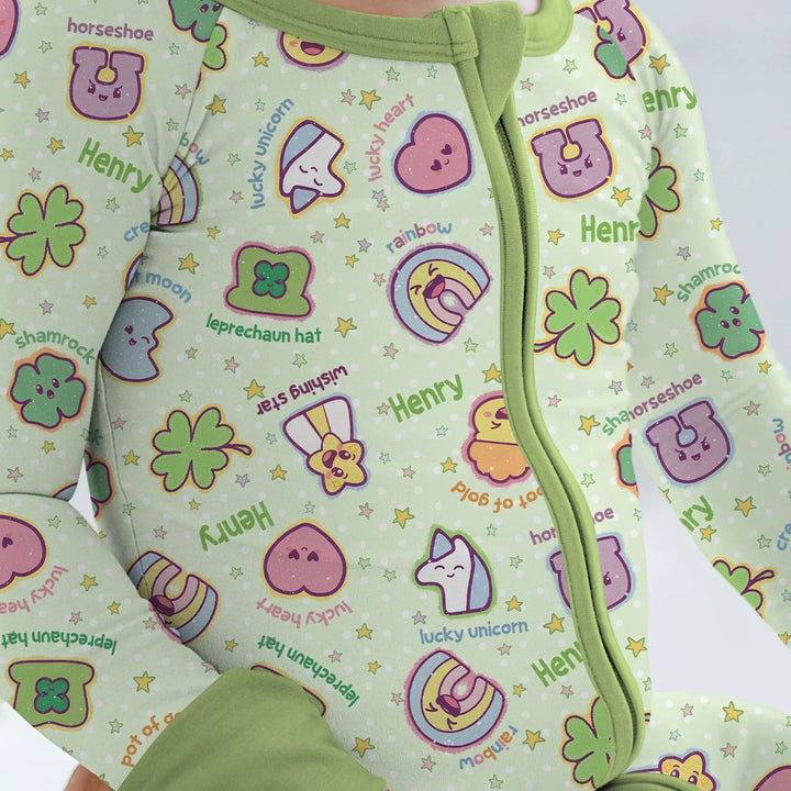 Lucky Charm Convertible Zippy