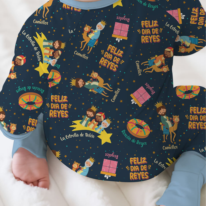 Feliz Dia de Reyes Convertible Zippy