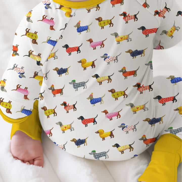 Dachshund Fashion Winnier Convertible Zippy