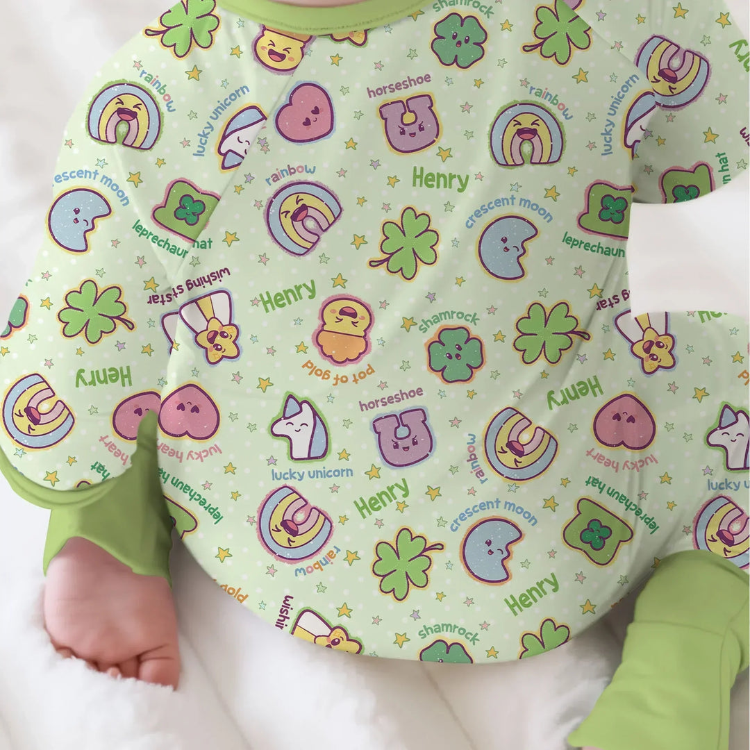 Lucky Charm Convertible Zippy