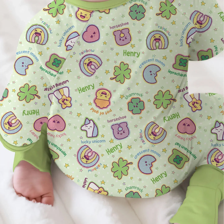 Lucky Charm Convertible Zippy