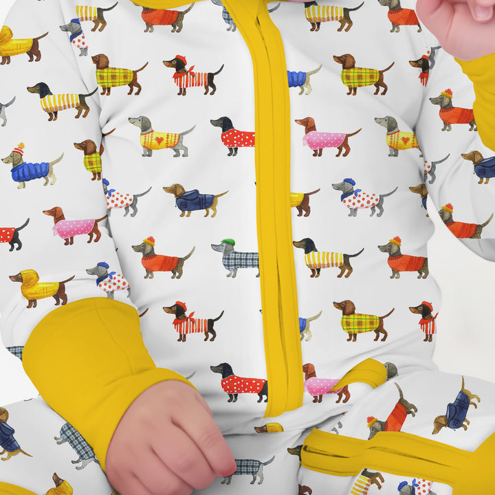 Dachshund Fashion Winnier Convertible Zippy