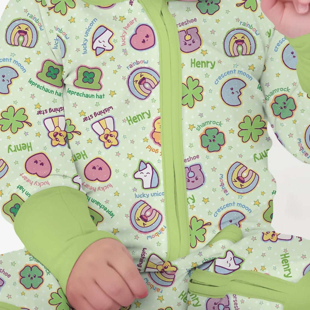 Lucky Charm Convertible Zippy