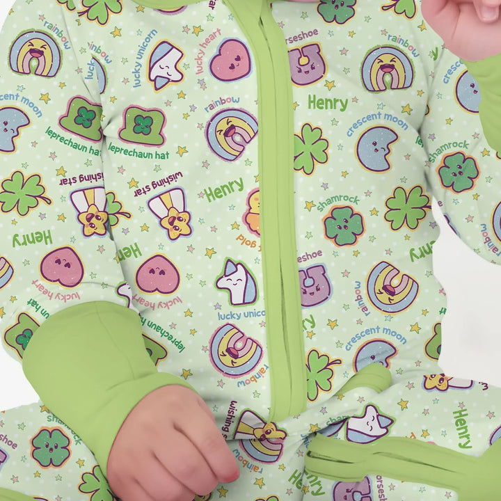 Lucky Charm Convertible Zippy