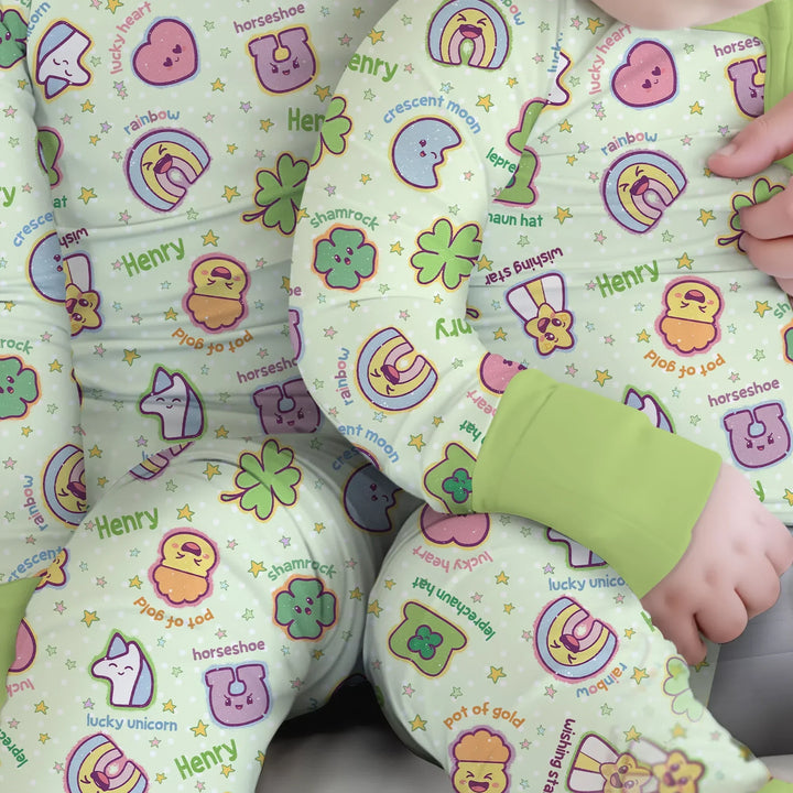 Lucky Charm Convertible Zippy