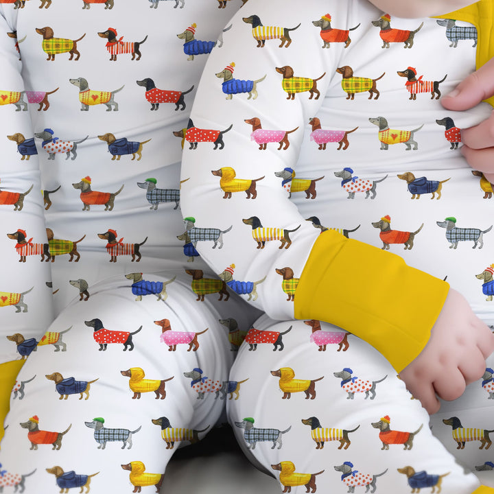 Dachshund Fashion Winnier Convertible Zippy