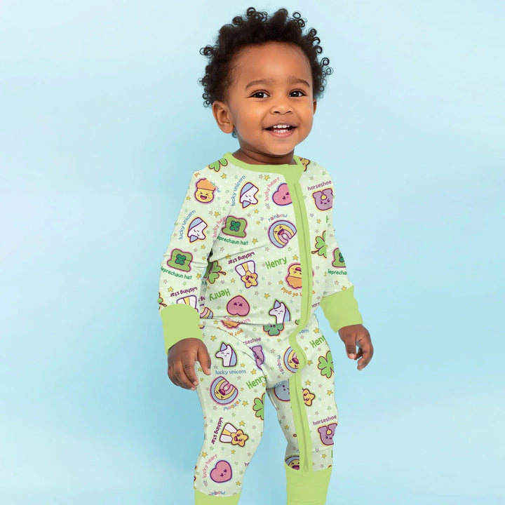 Lucky Charm Convertible Zippy