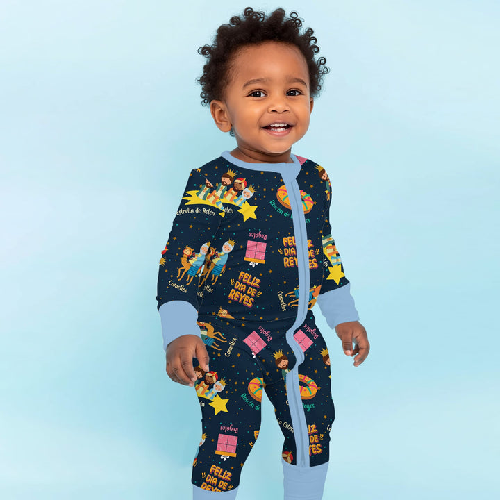 Feliz Dia de Reyes Convertible Zippy