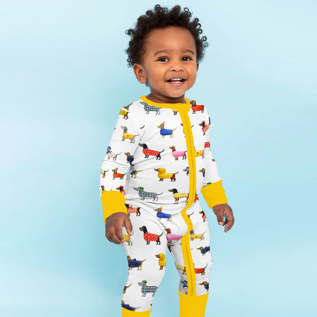 Dachshund Fashion Winnier Convertible Zippy