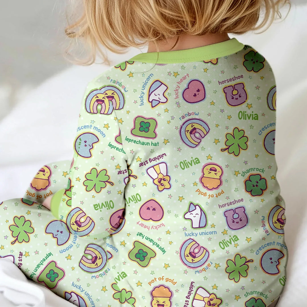 Lucky Charm Convertible Zippy