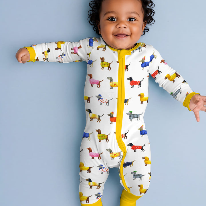 Dachshund Fashion Winnier Convertible Zippy