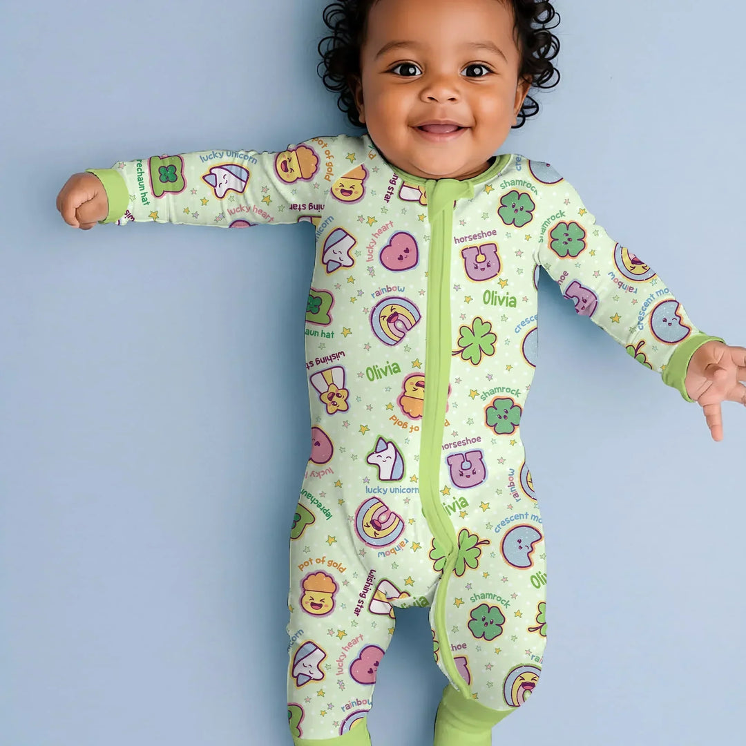 Lucky Charm Convertible Zippy