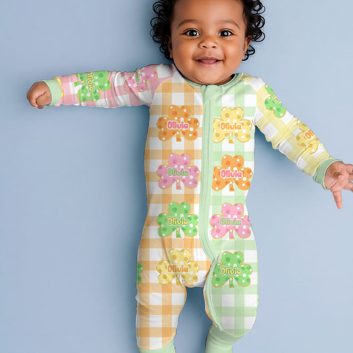 Lucky Shamrock Convertible Zippy