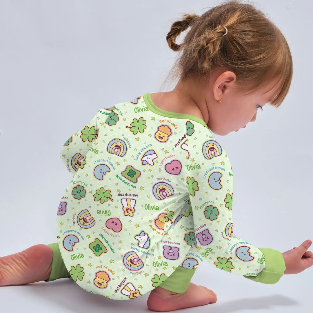 Lucky Charm Convertible Zippy