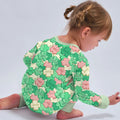 Lucky Vibes Shamrock Bamboo Convertible Zippy