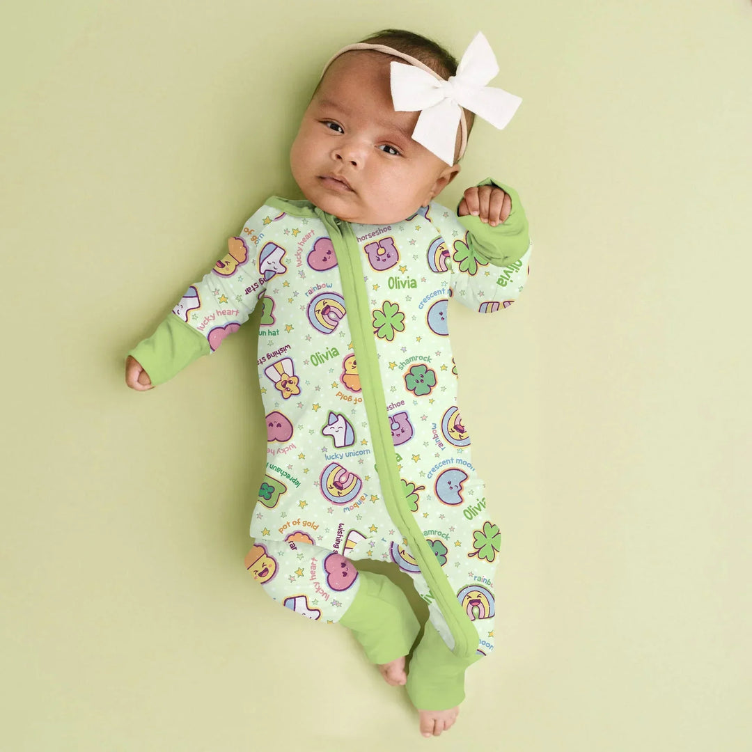 Lucky Charm Convertible Zippy