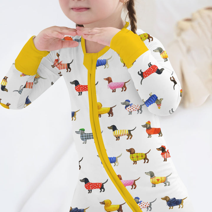 Dachshund Fashion Winnier Convertible Zippy