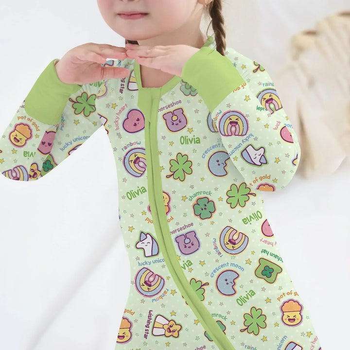 Lucky Charm Convertible Zippy