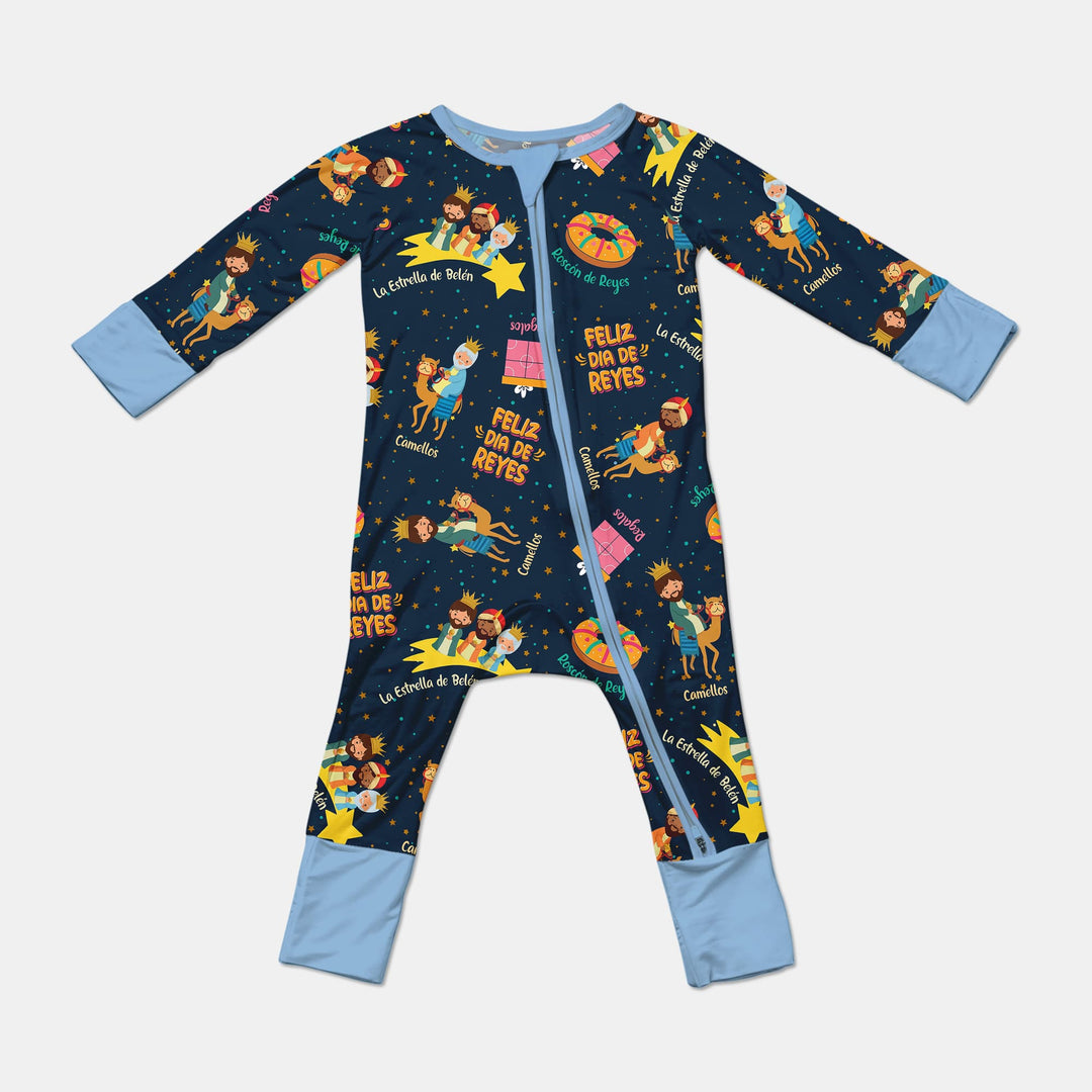 Feliz Dia de Reyes Convertible Zippy