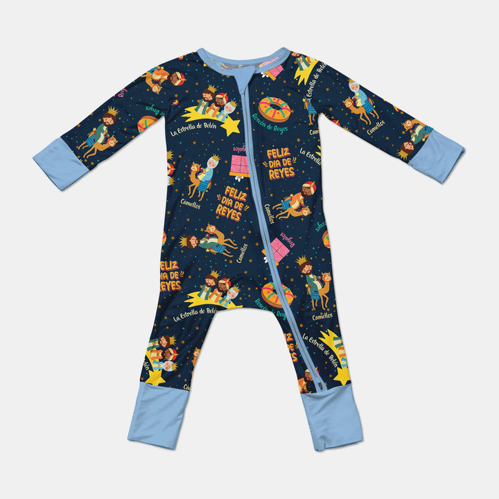 Feliz Dia de Reyes Convertible Zippy