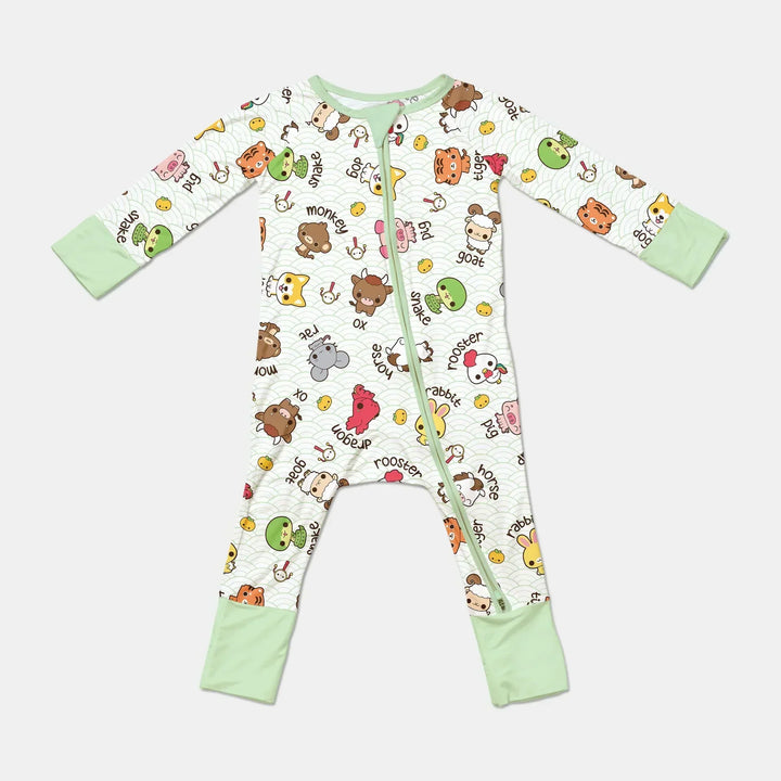 Kawaii Zodiac Convertible Zippy