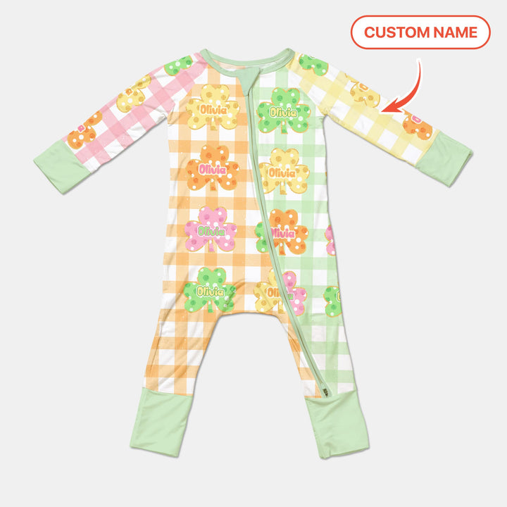 Lucky Shamrock Convertible Zippy