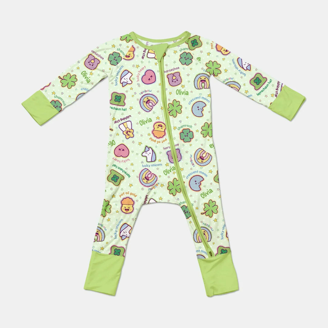 Lucky Charm Convertible Zippy