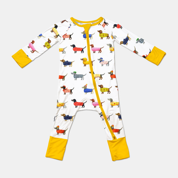 Dachshund Fashion Winnier Convertible Zippy