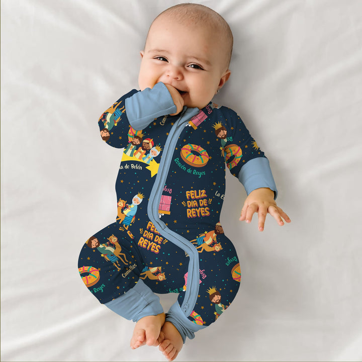 Feliz Dia de Reyes Convertible Zippy