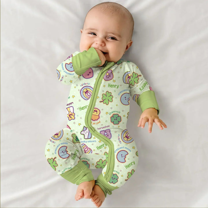 Lucky Charm Convertible Zippy