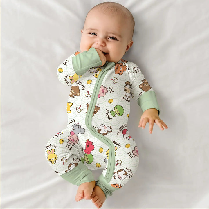 Kawaii Zodiac Convertible Zippy