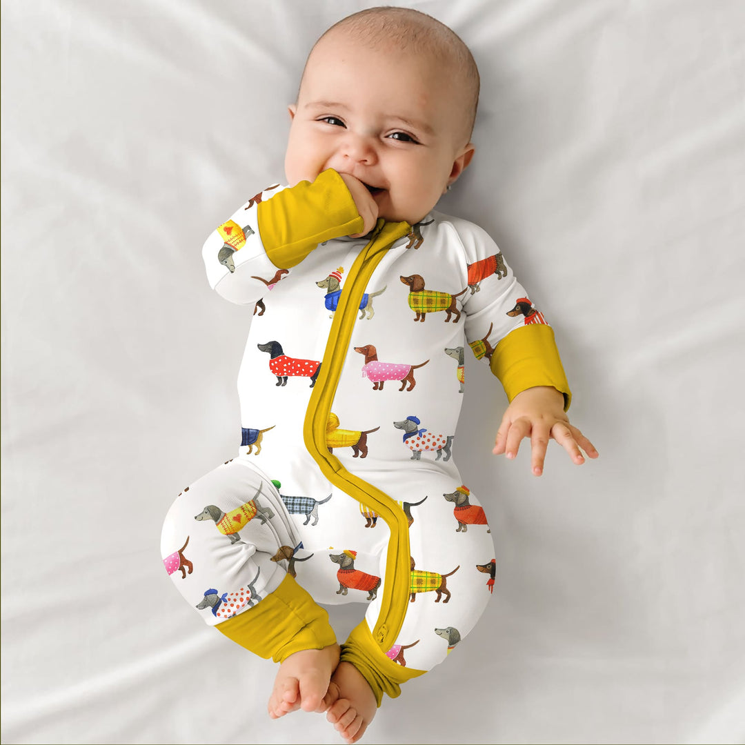 Dachshund Fashion Winnier Convertible Zippy