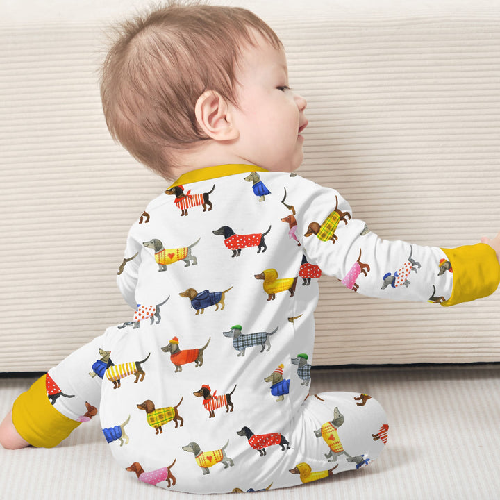 Dachshund Fashion Winnier Convertible Zippy