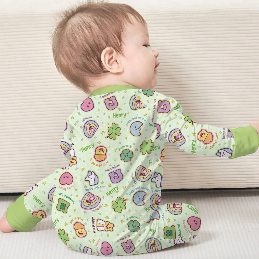 Lucky Charm Convertible Zippy