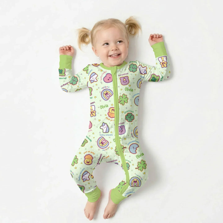 Lucky Charm Convertible Zippy