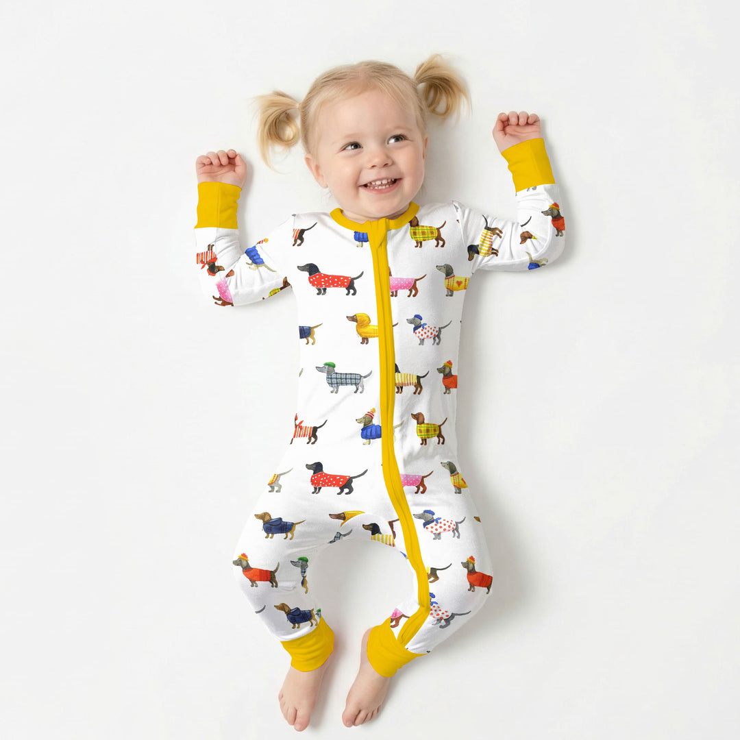 Dachshund Fashion Winnier Convertible Zippy