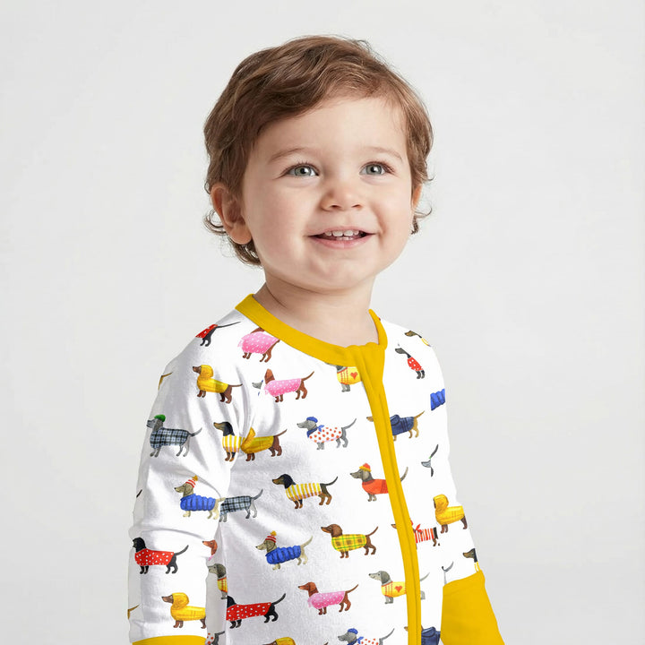 Dachshund Fashion Winnier Convertible Zippy