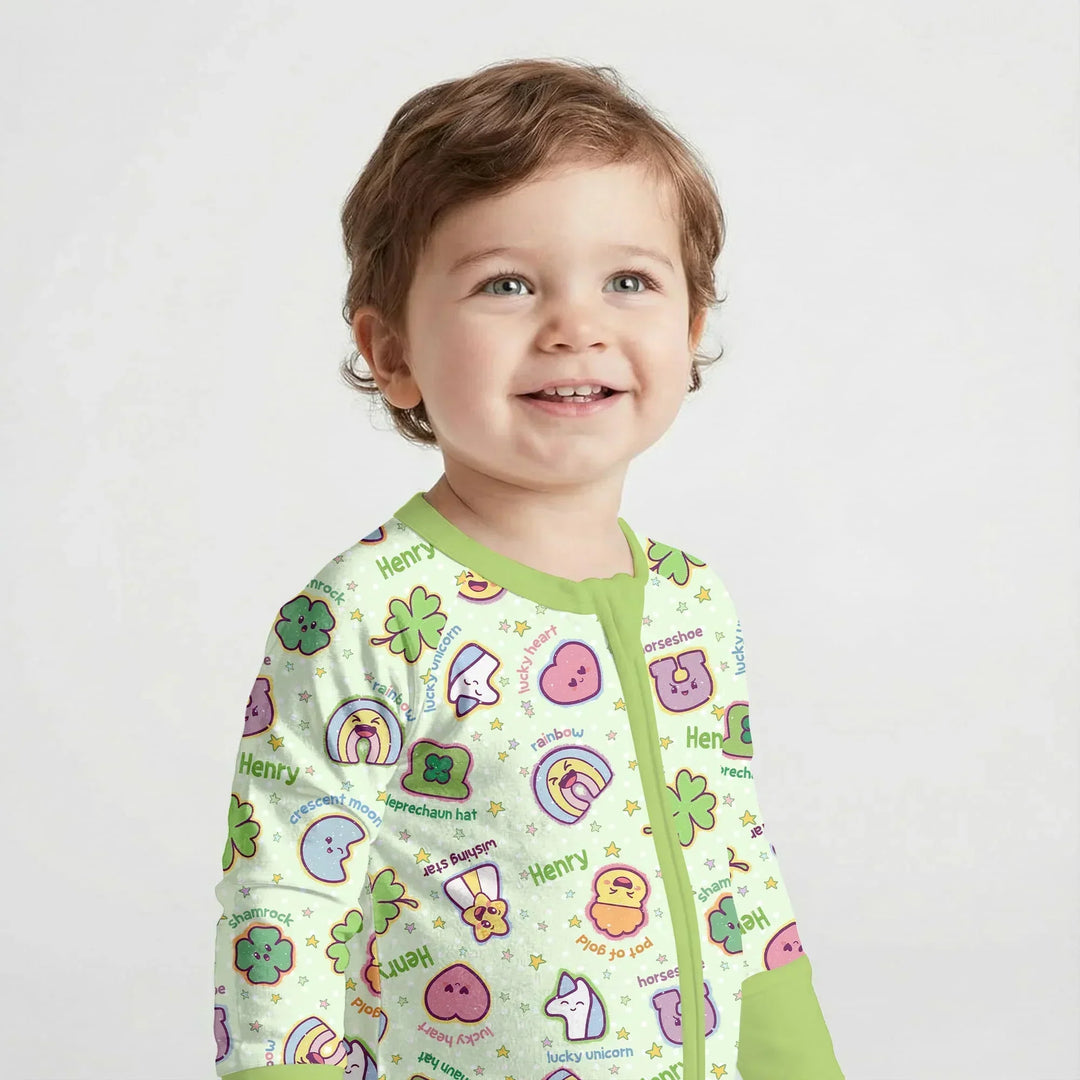 Lucky Charm Convertible Zippy