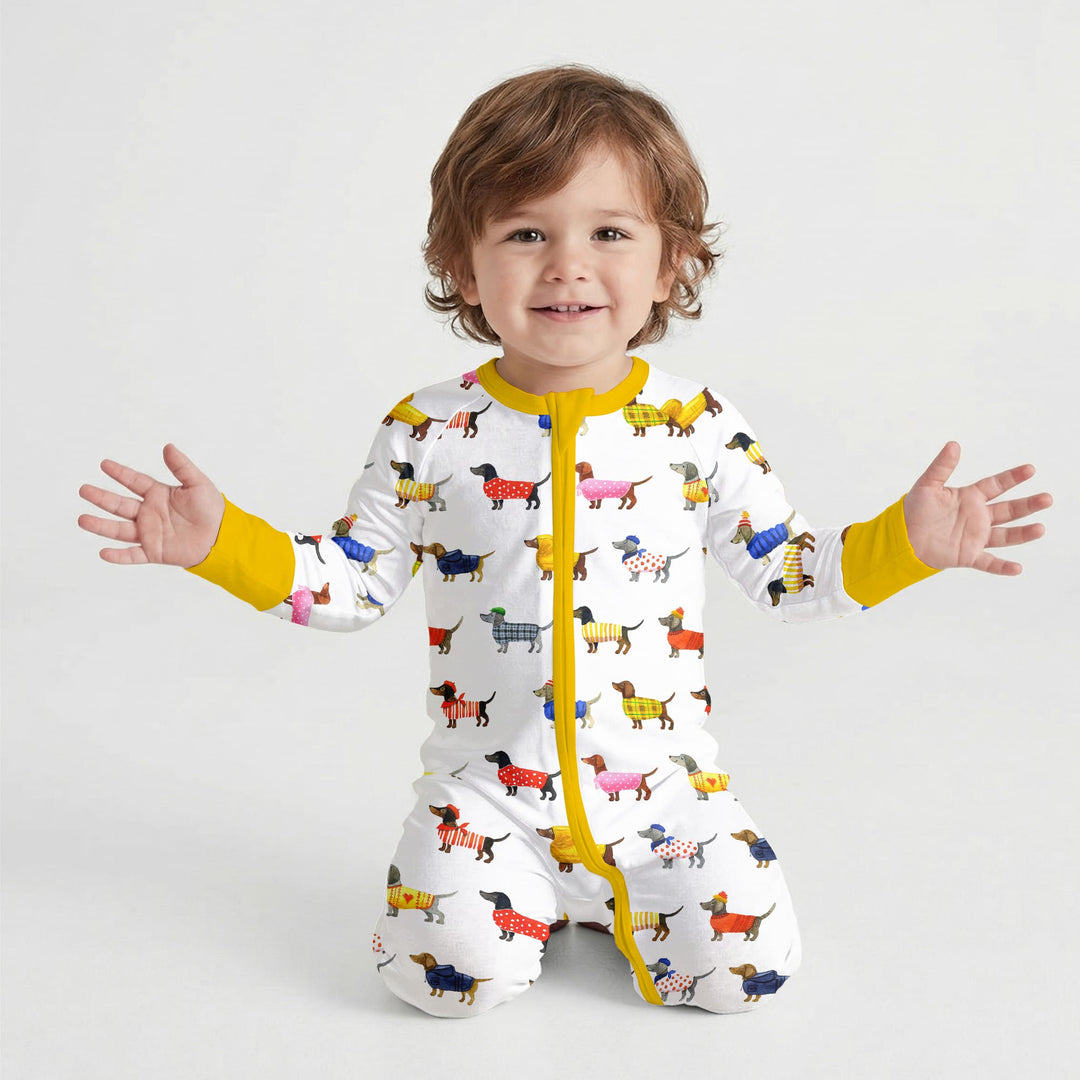 Dachshund Fashion Winnier Convertible Zippy