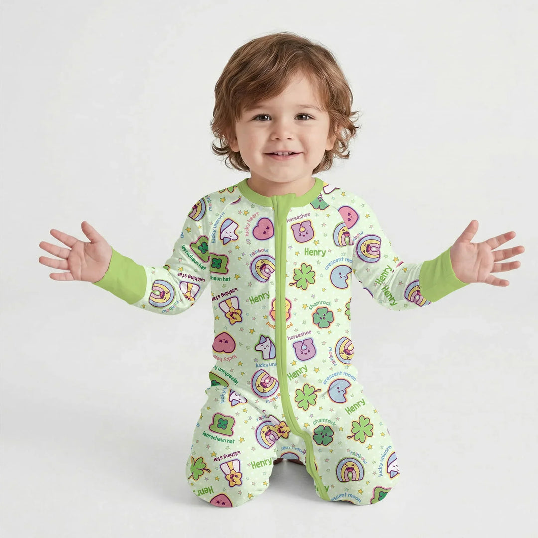 Lucky Charm Convertible Zippy