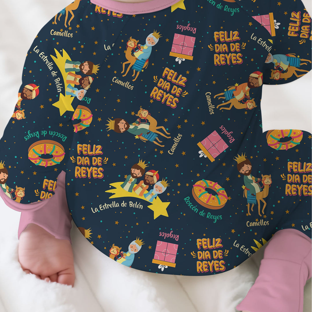 Feliz Dia de Reyes Convertible Zippy