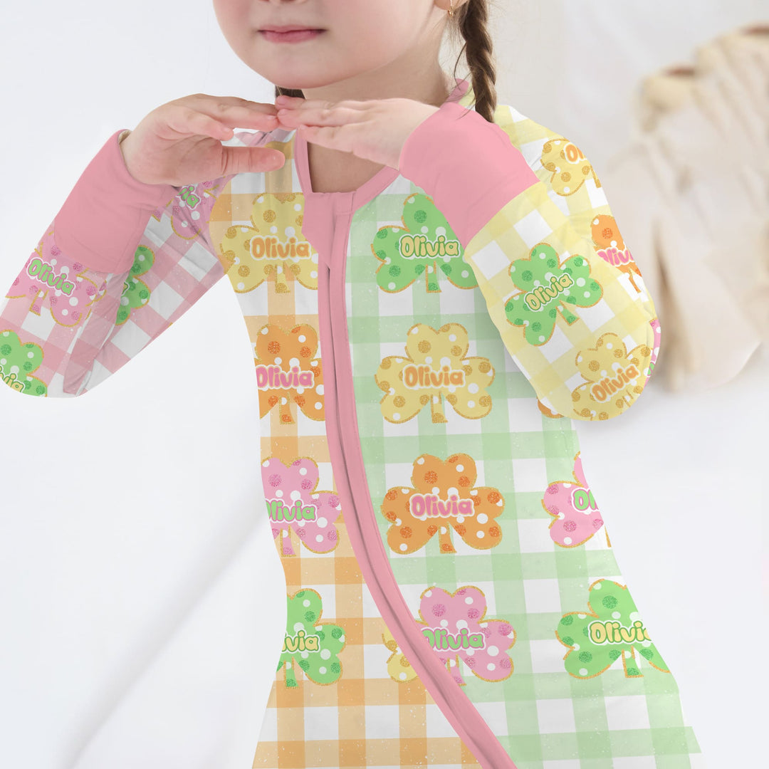 Lucky Shamrock Convertible Zippy