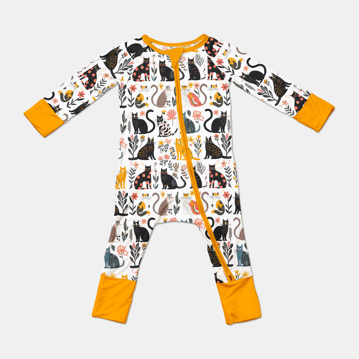 Botanical Cats Convertible Zippy