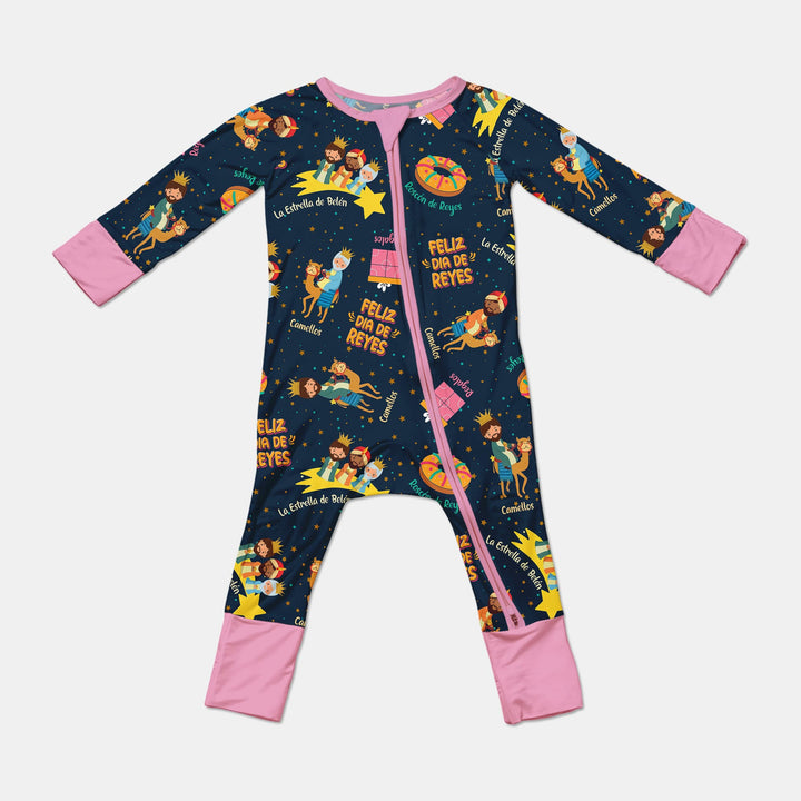 Feliz Dia de Reyes Convertible Zippy