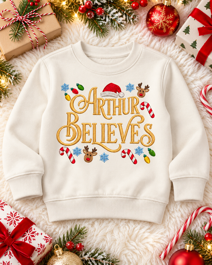 Sweatshirt mit Rundhalsausschnitt aus Bambusfaser