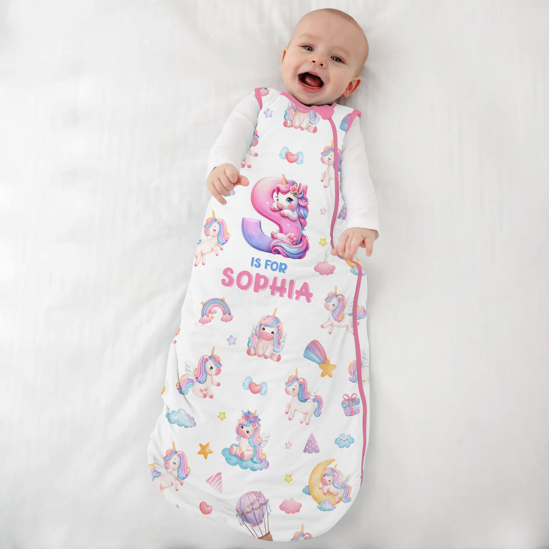 Vorlage für benutzerdefinierten Schlafsack